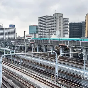 Oyo ホテルテトラ 赤羽 カプセルホテル