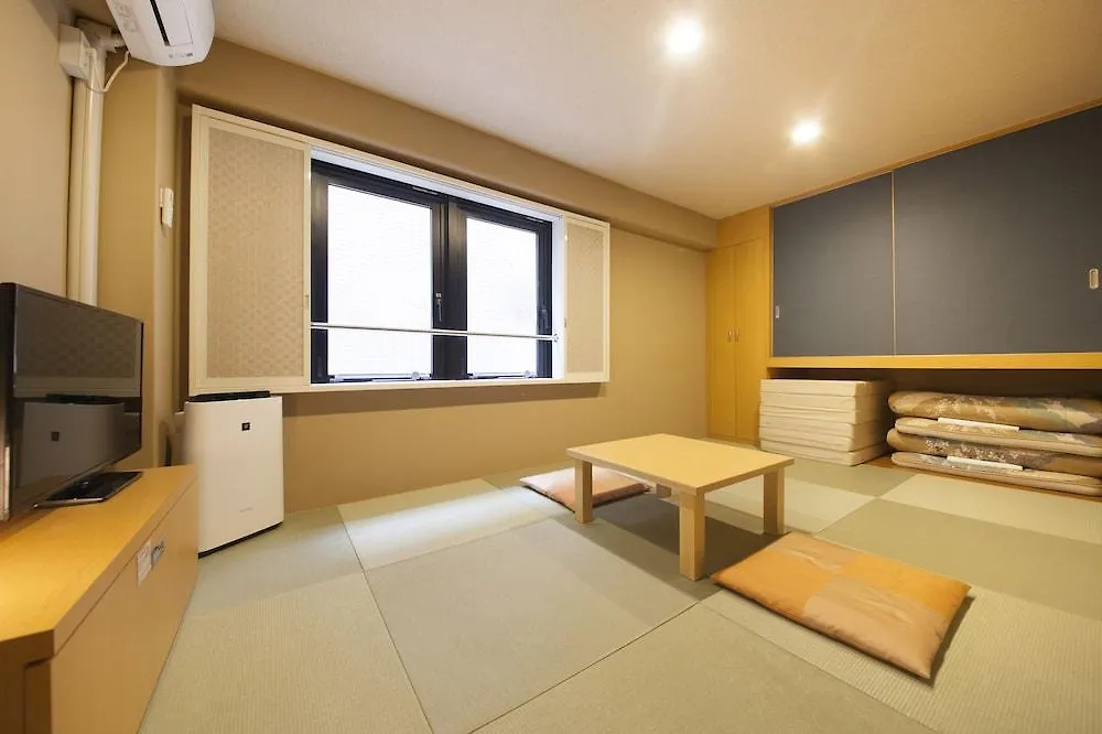 **  Smile Hotel Tokyo Ayase Ekimae Japan