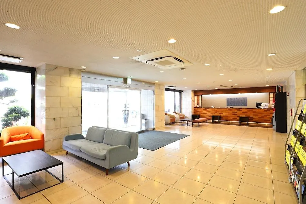 Smile Hotel Tokyo Ayase Ekimae 2*,
