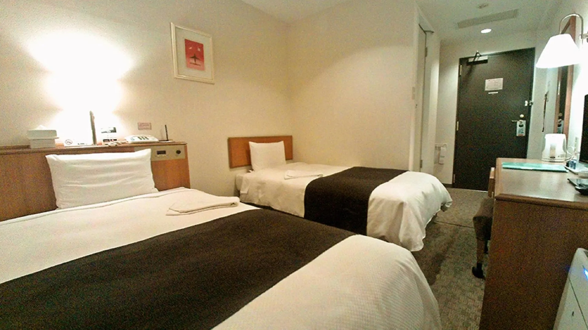 Smile Hotel Tokyo Ayase Ekimae 2*,  Japan