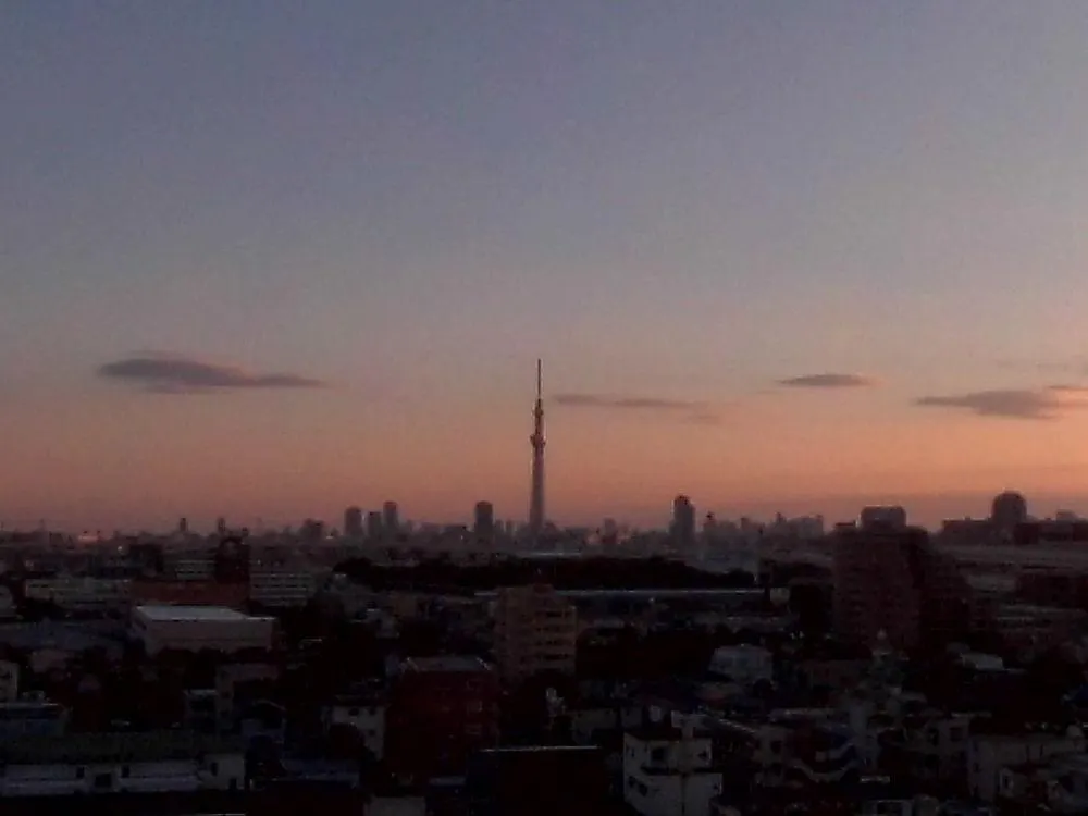 Smile Hotel Tokyo Ayase Ekimae Japan