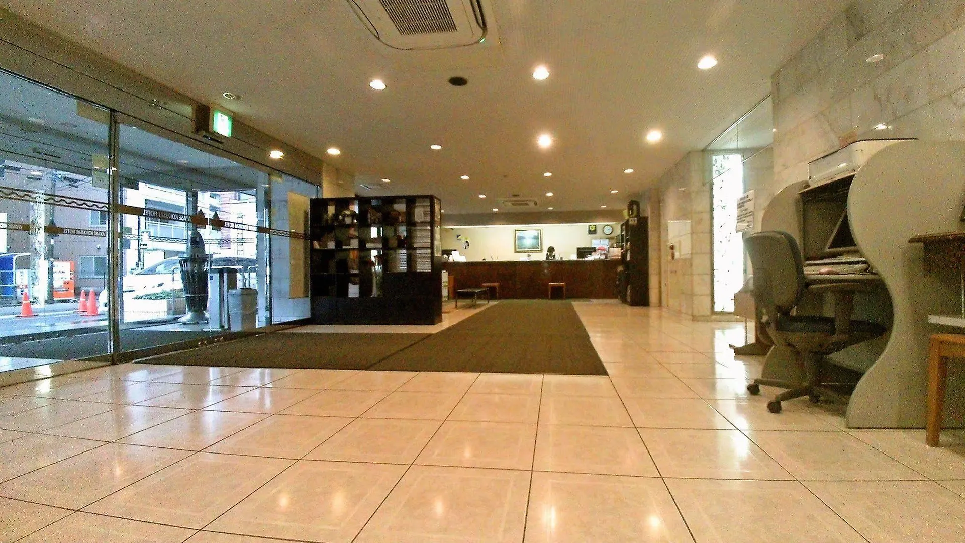Smile Hotel Tokyo Ayase Ekimae