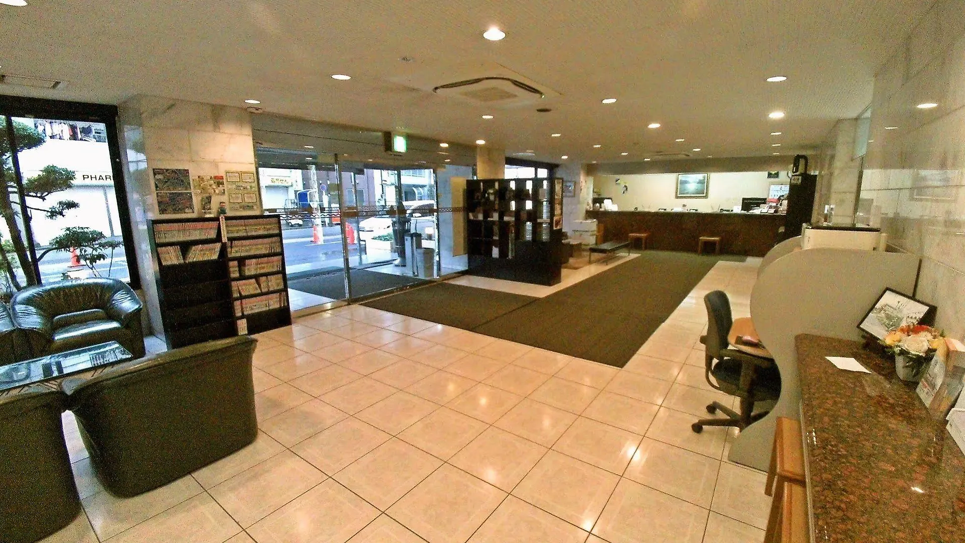 Smile Hotel Tokyo Ayase Ekimae