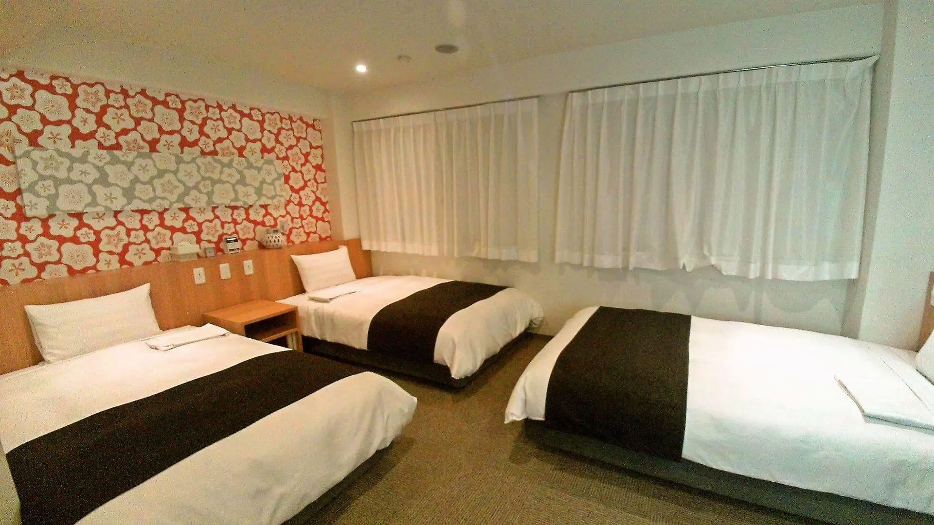 Smile Hotel Tokyo Ayase Ekimae