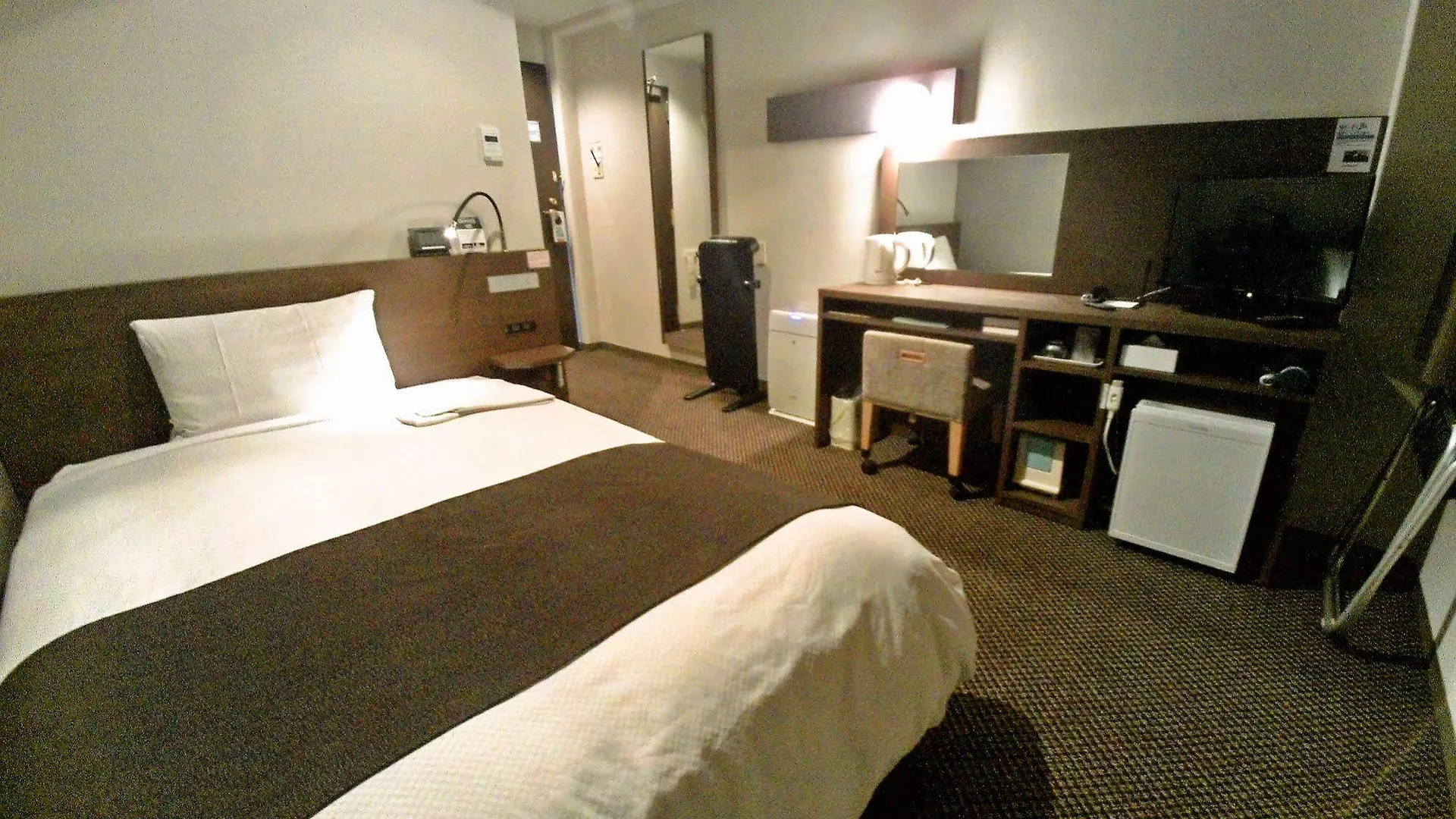 **  Smile Hotel Tokyo Ayase Ekimae Japan