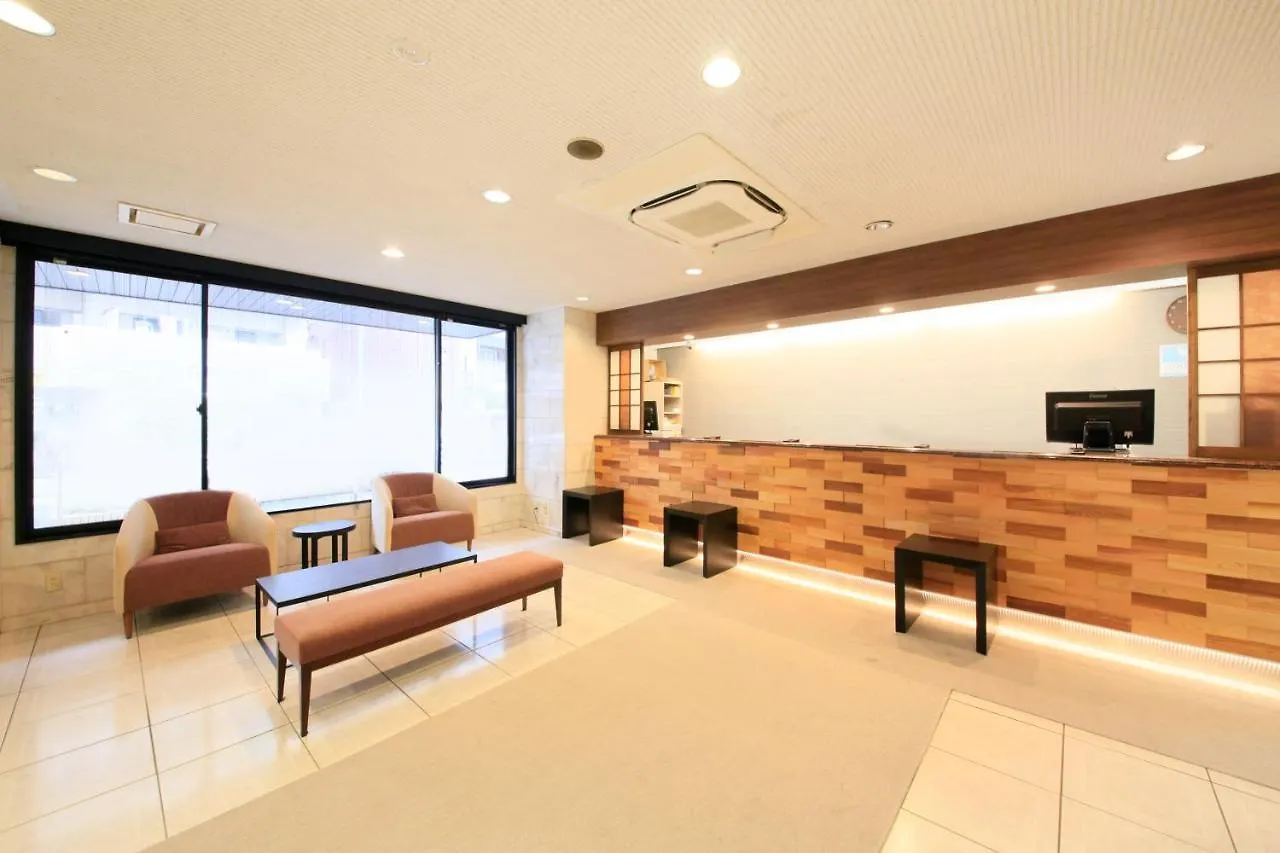 Smile Hotel Tokyo Ayase Ekimae 2*,  Japan