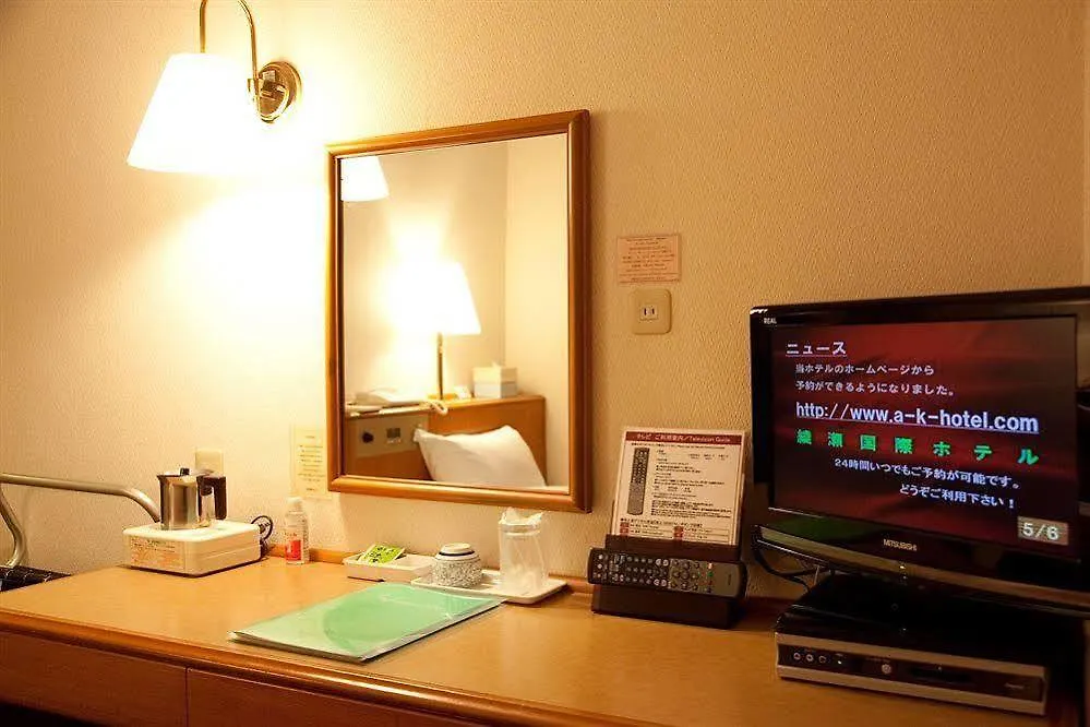 Smile Hotel Tokyo Ayase Ekimae