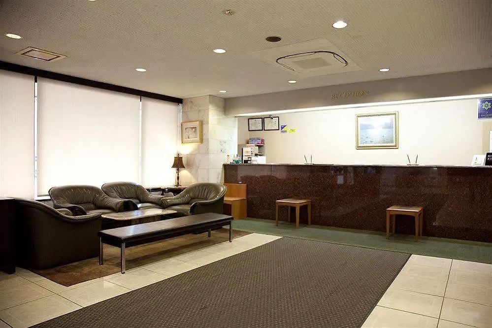 Smile Hotel Tokyo Ayase Ekimae Japan