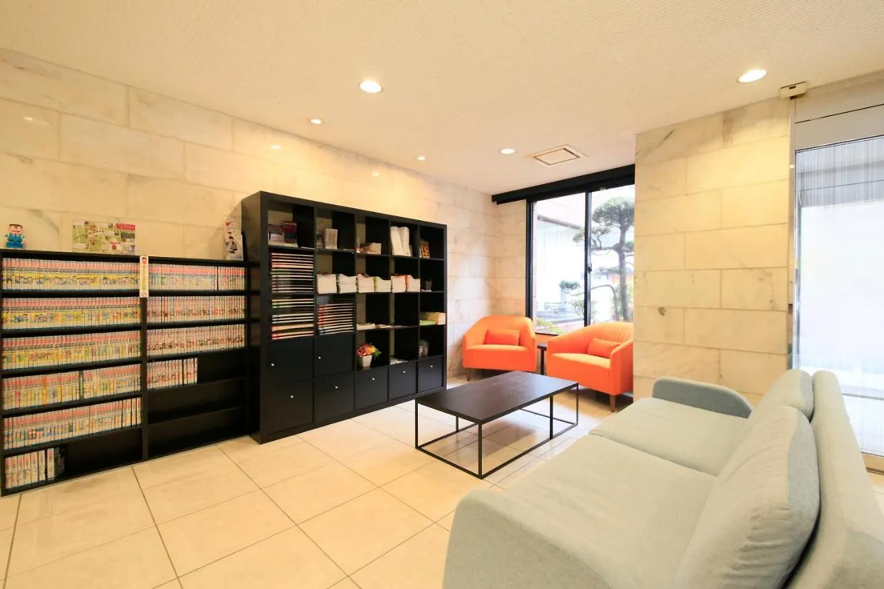 **  Smile Hotel Tokyo Ayase Ekimae 일본
